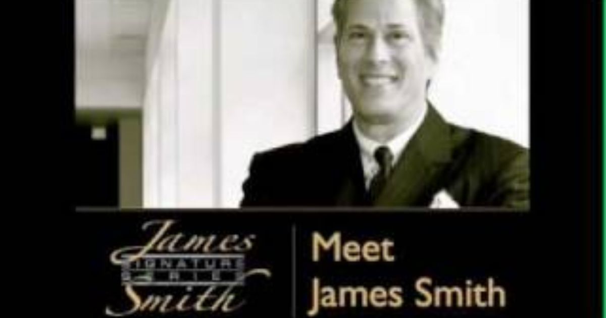 James M. Smith Net Worth