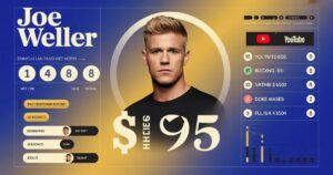 Joe Weller net worth