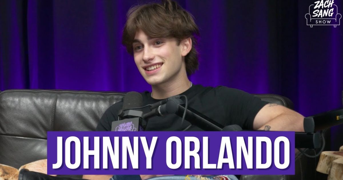 Johnny Orlando net worth
