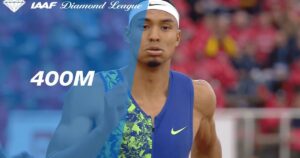 Michael Norman Net Worth