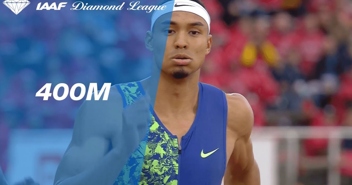 Michael Norman Net Worth