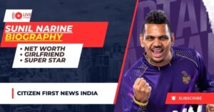 Sunil Narine Net Worth