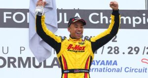 Jann Mardenborough Net Worth