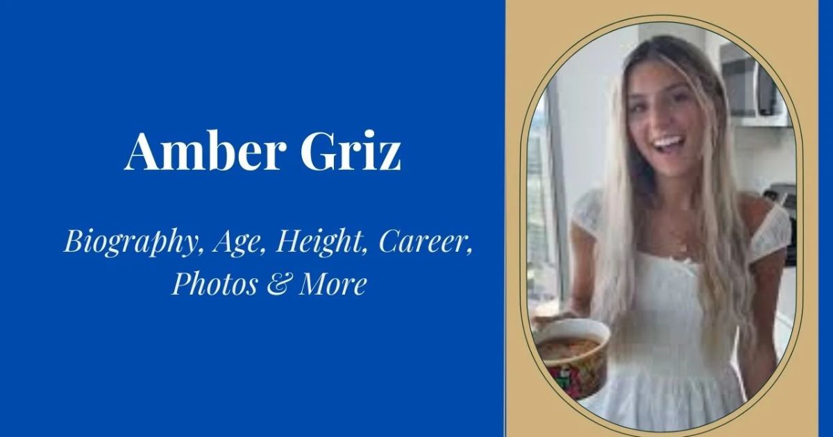 Amber Griz Net Worth