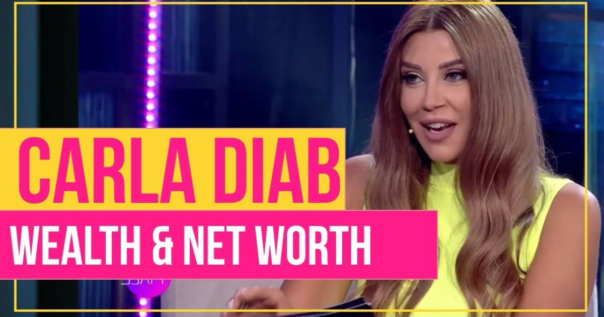 Carla Diab Net Worth