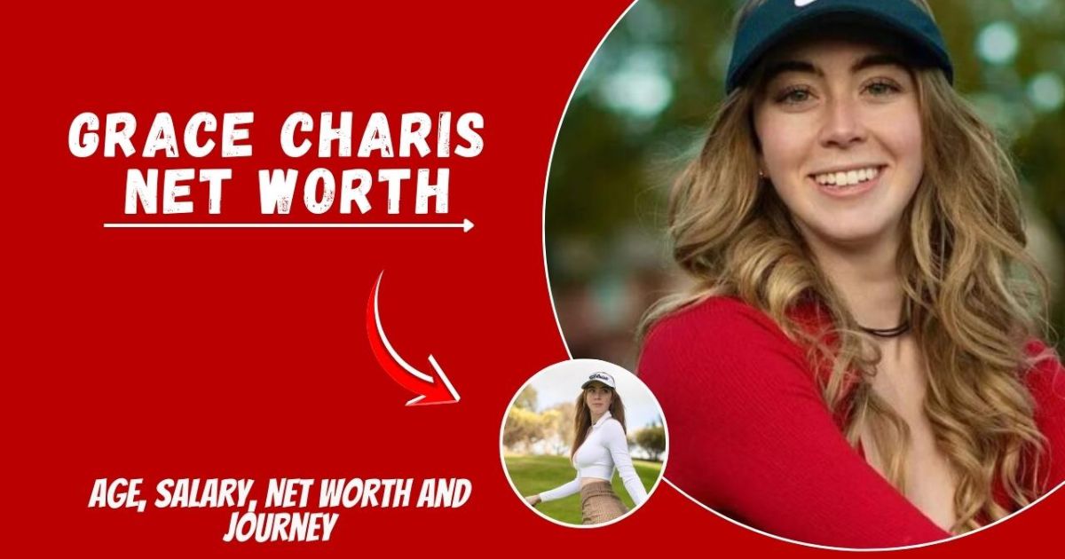 Grace Charis Net Worth