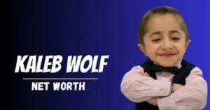 Kaleb from Shriners Net Worth