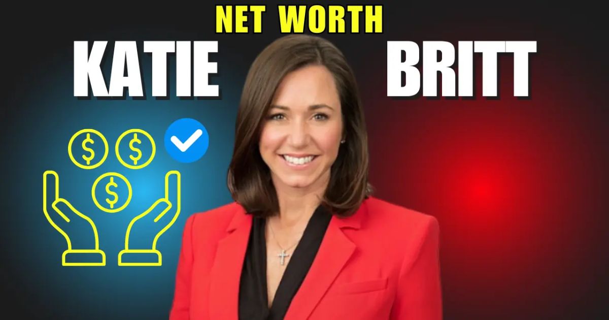 Katie Britt Net Worth