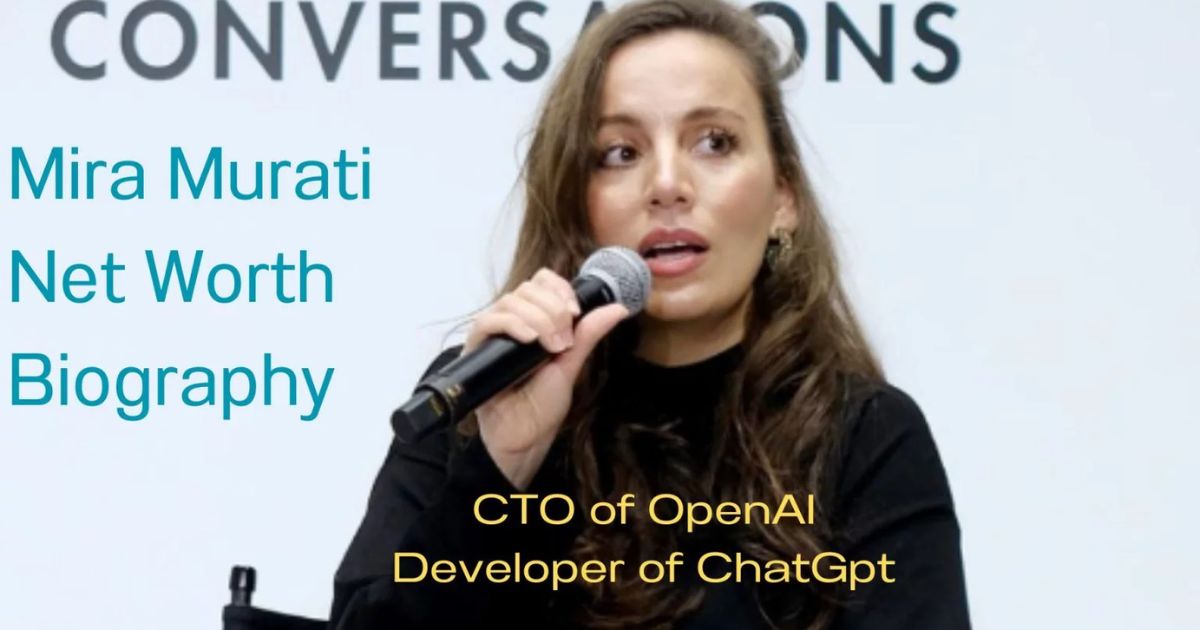 Mira Murati Net Worth