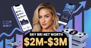 Sky Bri Net Worth