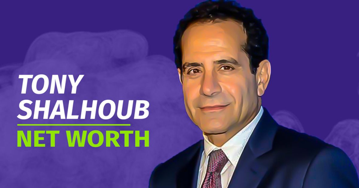 Tony Shalhoub Net Worth