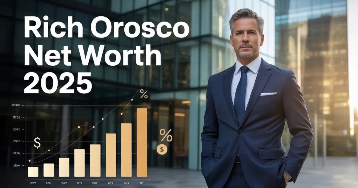 Rich Orosco Net Worth