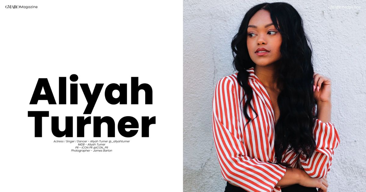 Aliyah Turner Net Worth