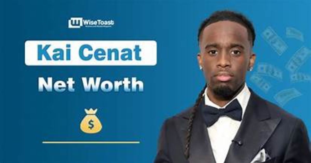 Kai Cenat Net Worth