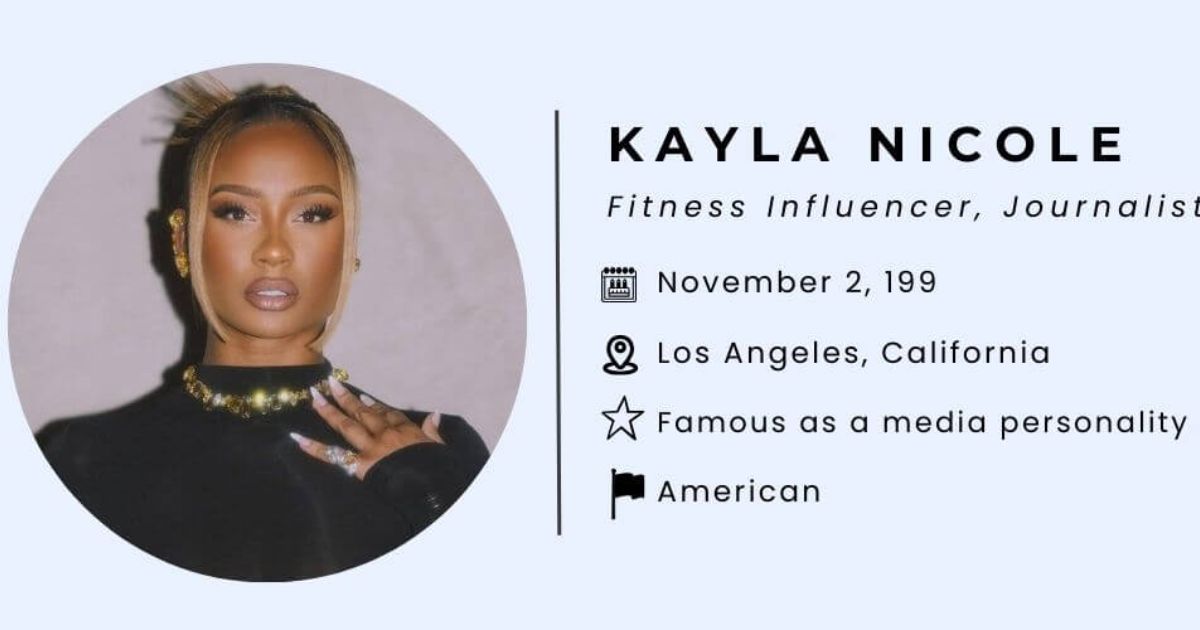 Kayla Nicole Net Worth