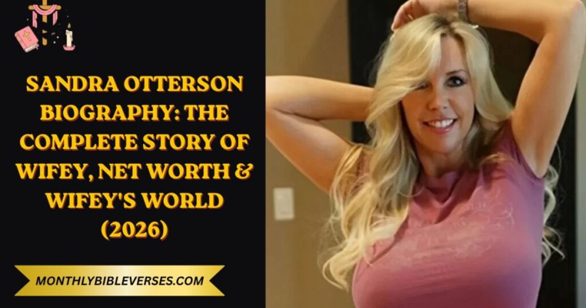 Sandra Otterson Biography Net Worth