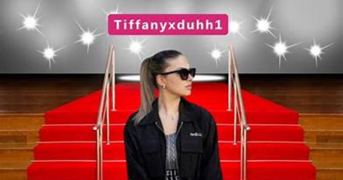 Tiffanyxduhh1 Age, Net worth