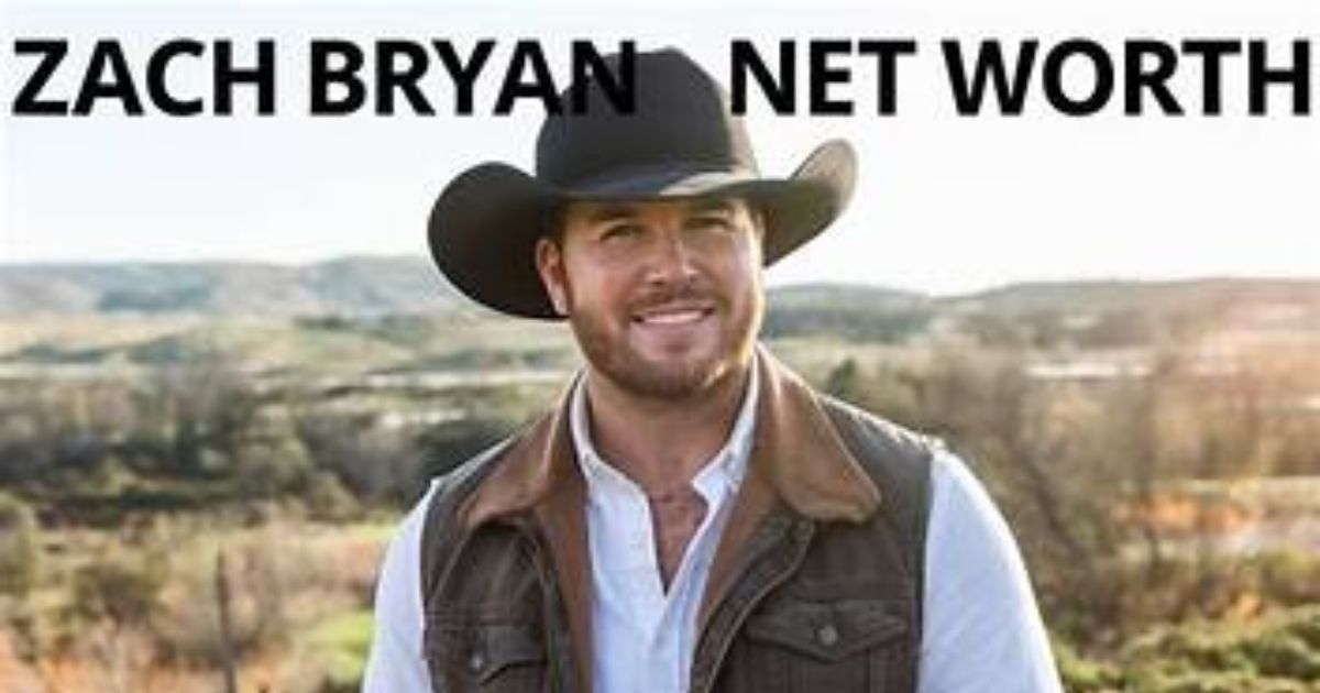 Zach Bryan Net Worth